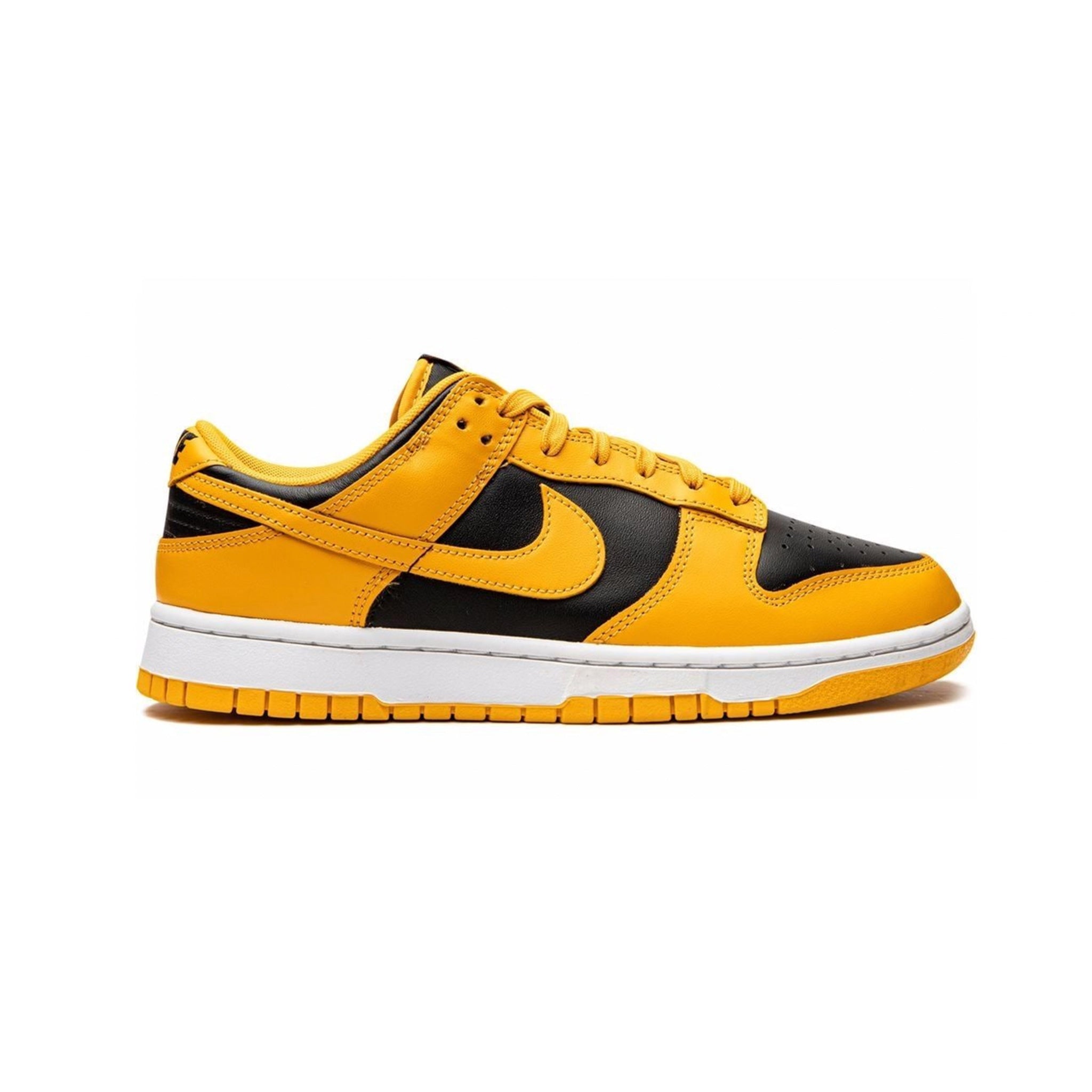 Nike Dunk Low Championship Goldenrod (2021)