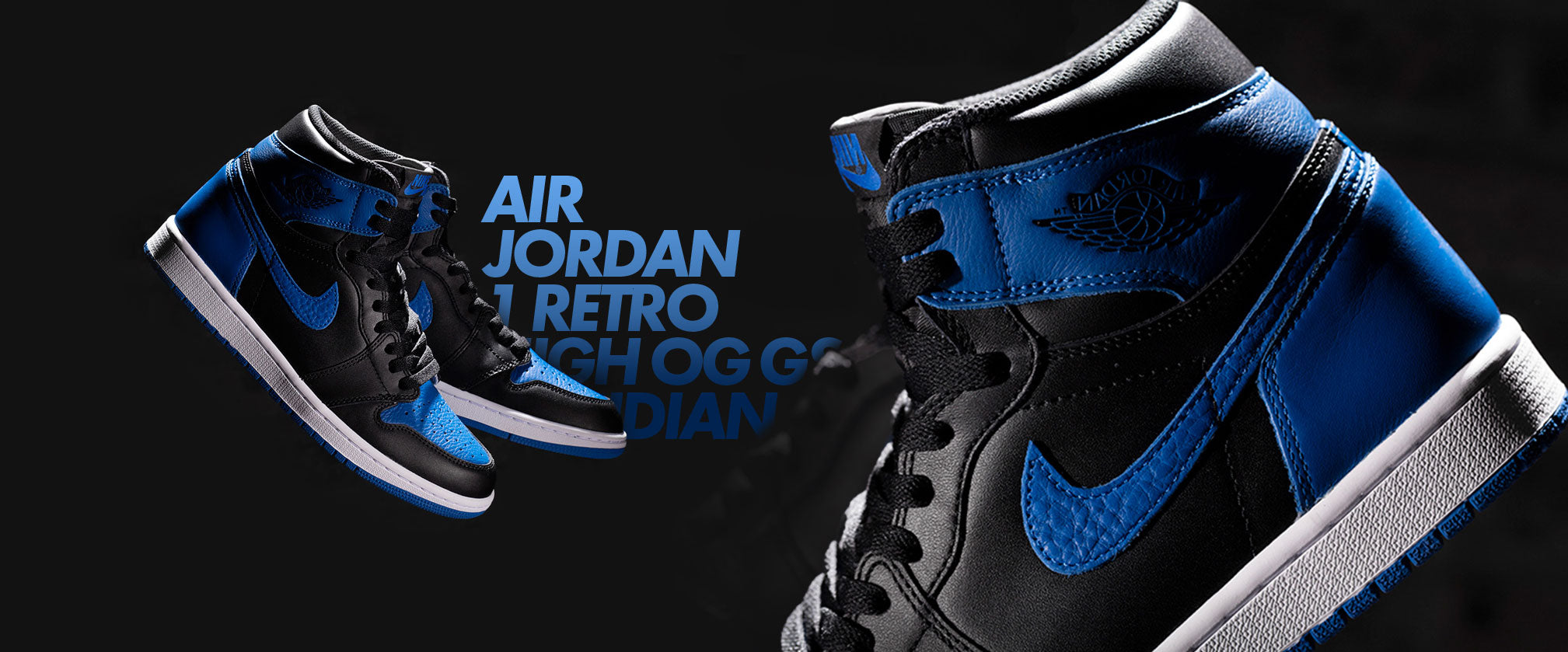 Nike Air Jordan. Original Nike Air Jordan shoes.