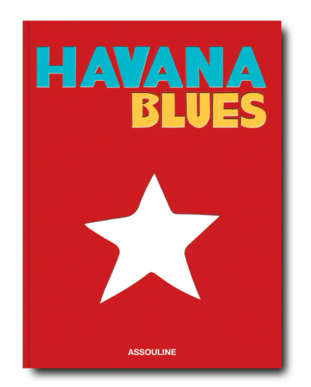 ASSOULINE HAVANA BLUES