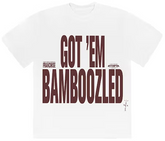 Travis Scott Franchise Promo II Bamboozled T-shirt