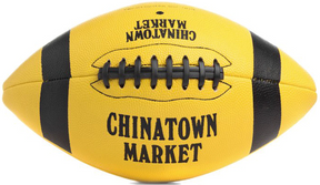 Chinatown Market x Smiley Football