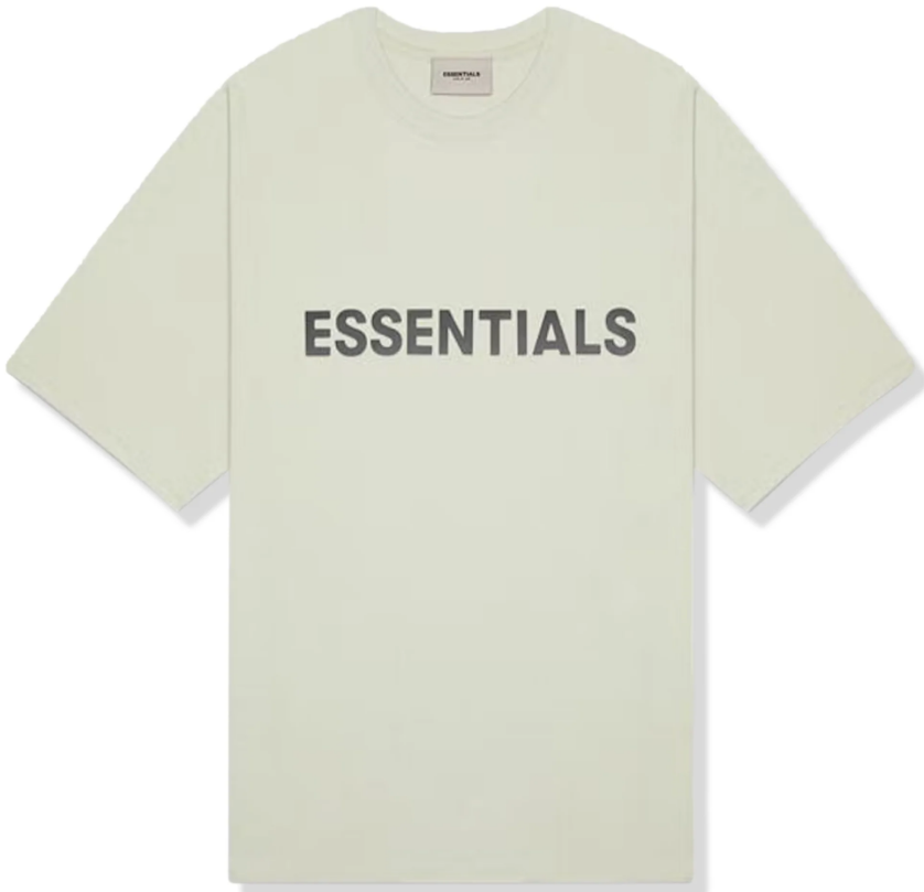 Essentials Fear Of God Sage T-Shirt
