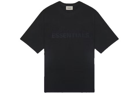 Essentials Fear Of God Limo Black T-Shirt
