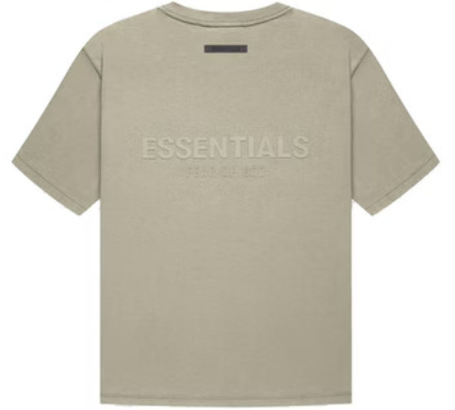 Essentials Fear of God Pistachio T-shirt
