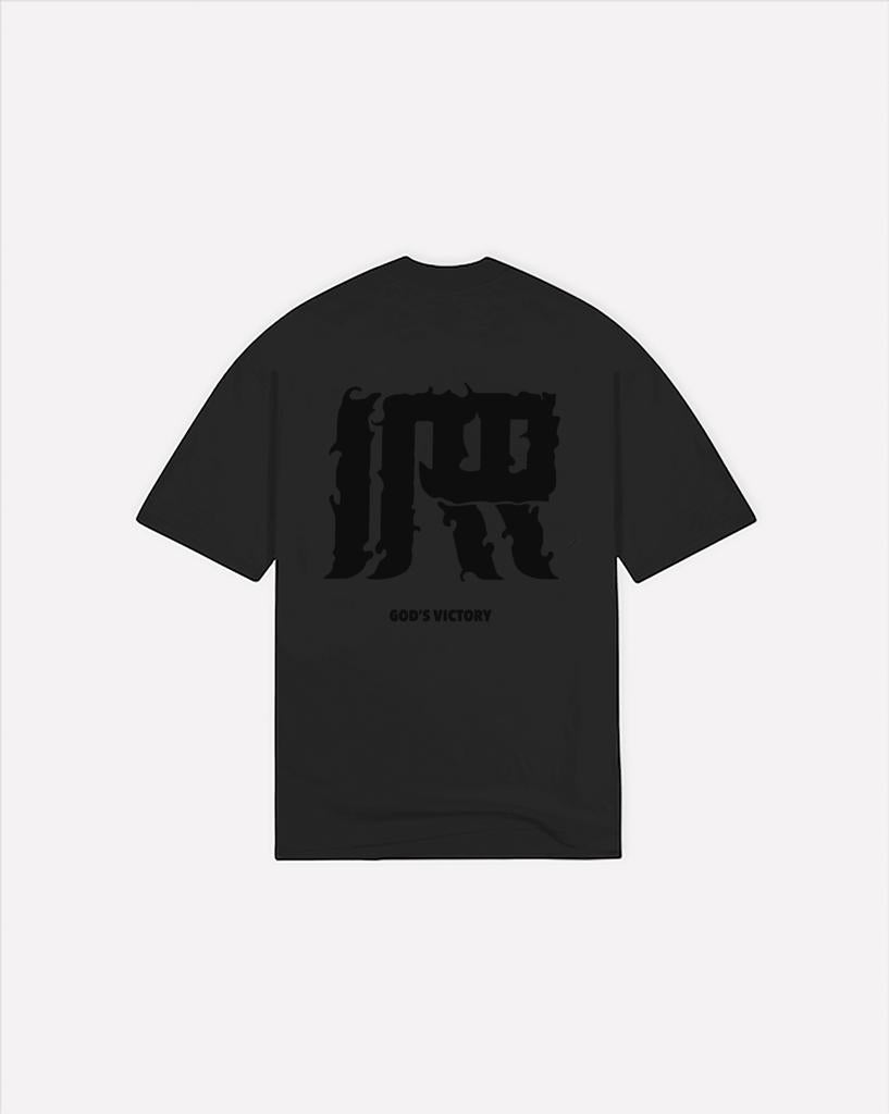 Logo Irrelevant Dark Grey T-Shirt
