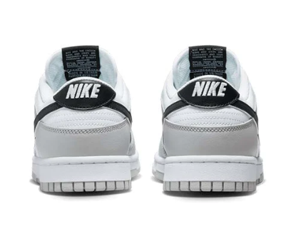 Nike Dunk Low Retro SE Grey Fog / Black - Blue Chill