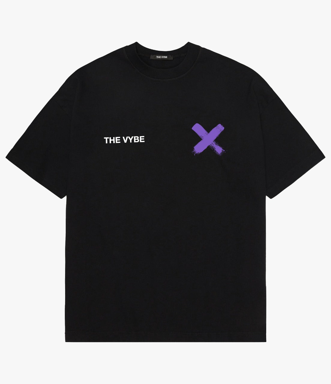 THE VYBE OBSIDIAN FORBIDDEN T-shirt